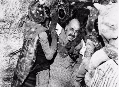 British actor Lionel Jeffries classic sci-fi First Men in the Moon 2764-13