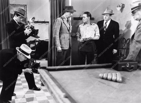 Bruce Cabot mystery film Homicide Bureau 2764-25