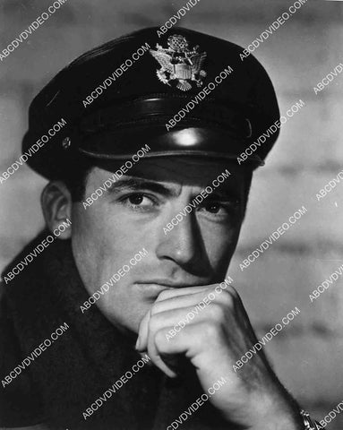 2769-003 Gregory Peck portrait film Twelve O'Clock High 2769-003