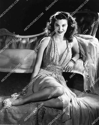 2769-005 gorgeous Ava Gardner portrait 2769-005