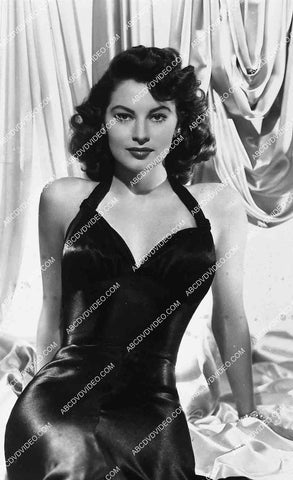 2769-006 beautiful bombshell Ava Gardner portrait 2769-006
