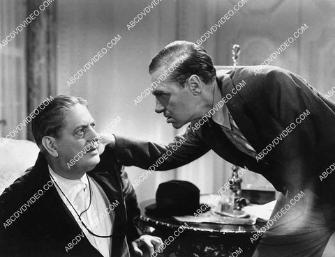 2769-014 Thurston Hall, Ralph Bellamy film The Man Who Lived Twice 2769-014