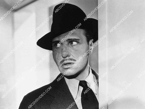 2769-015 Ralph Bellamy film The Man Who Lived Twice 2769-015