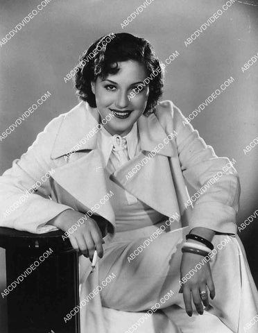 2769-017 beautiful Winifred Shaw portrait 2769-017