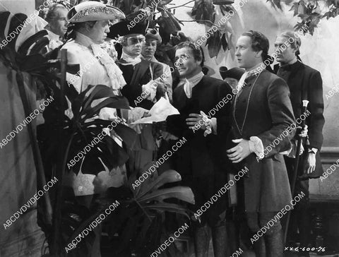 2769-033 Colin Clive, Ronald Colman film Clive of India 2769-033