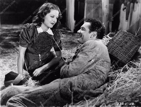 Anne Nagel Weldon Heyburn film Saleslady 2771-07