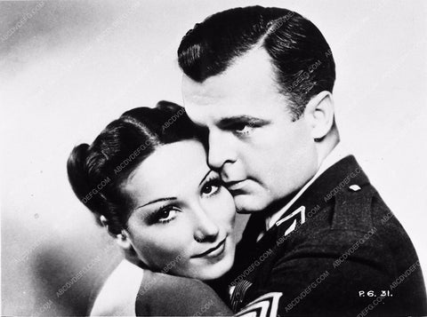 Neil Hamilton Brigitte Horney film I Married a Spy 2771-08
