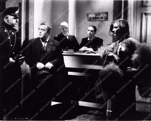Peter Lorre Marian Marsh film Crime and Punishment 2771-15
