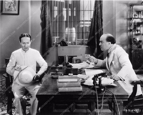 Spanish version of MGM silent film Mr. Wu 2771-31