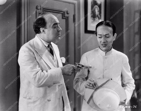 Spanish version of MGM silent film Mr. Wu 2771-32