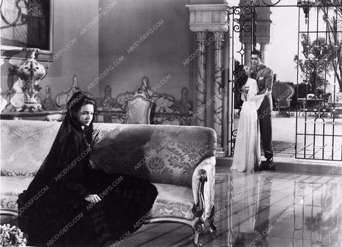 Tyrone Power Linda Darnell Rita Hayworth 2773-10