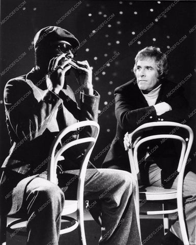 Burt Bacharach Stevie Wonder TV 2773-24