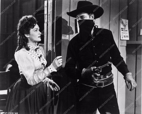 Charles Starrett and Doris Houck Durango Kid Landrush 2773-28