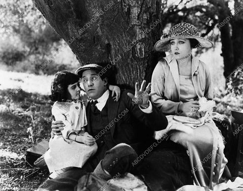 Gloria Swanson Elliott Dexter silent film For Better For Worse 2778-08