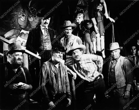 cast shot film The 7 Faces of Dr Lao 2778-22