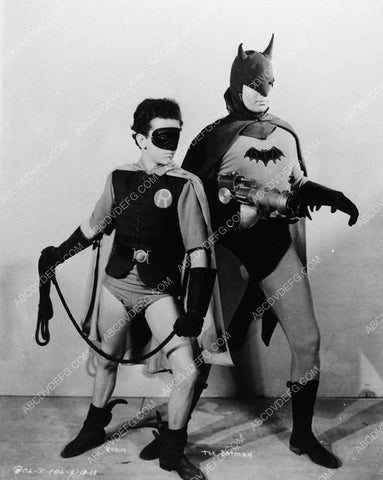 Louis Wilson Douglas Croft serial film Batman 2778-32
