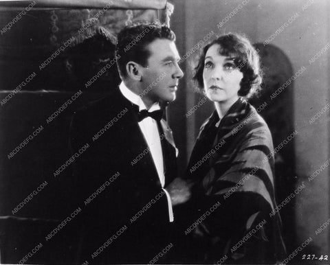 Zasu Pitts Tom Moore Pretty Ladies 2786-06
