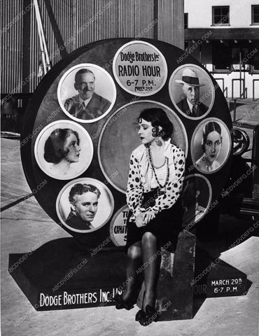 Norma Talmadge Radio Hour 2786-33
