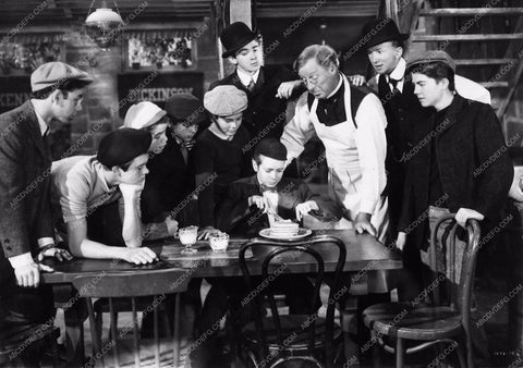 Scotty Beckett Charles Smith Dean Stockwell Eddie LeRoy Happy Years 2813b-15