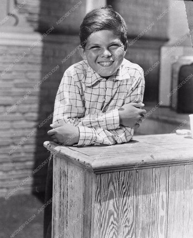 Dickie Moore portrait child star 2816-25