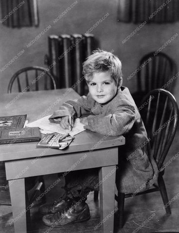 Dickie Moore portrait child star 2816-27