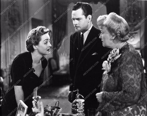 Bette Davis Donald Wood Watch on the Rhine 2829-30