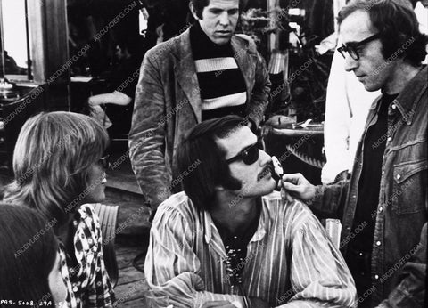 Woody Allen Tony Roberts film Play it Again Sam 2832-04