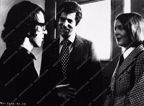 Woody Allen Diane Keaton Tony Robets film Play it Again Sam 2832-05