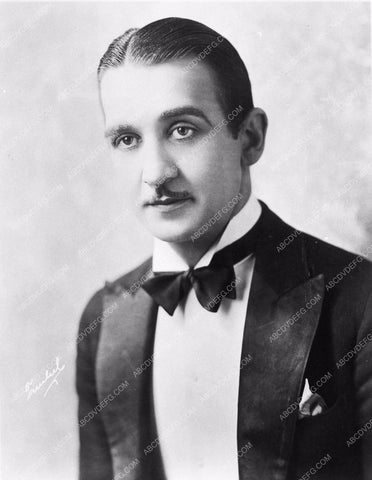 Charles King silent era portrait 2858-03