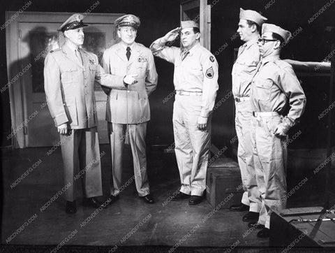 Andy Griffith Eddie LeRoy comedy TVM No Time for Sergeants 2870-13