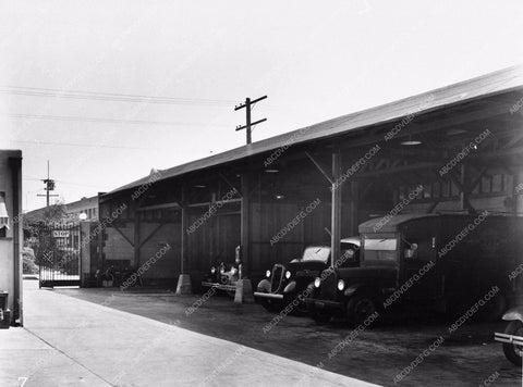 historic Los Angeles Hollywood Columbia Studios 2870-30