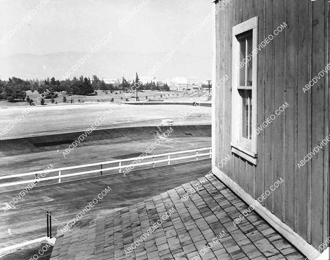 2878-034 circa 1918 historic Los Angeles Hollywood Universal Studios and backlot 2878-034