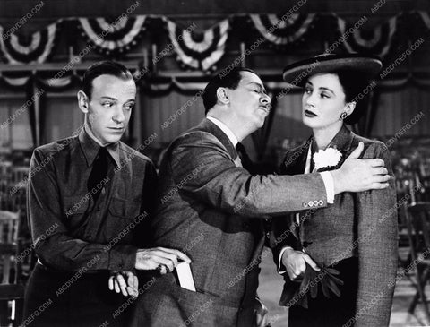 Fred Astaire Robert Benchley You'll Never Get Rich 2880-33