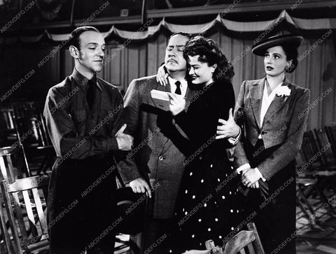 Fred Astaire Robert Benchley You'll Never Get Rich 2880-35