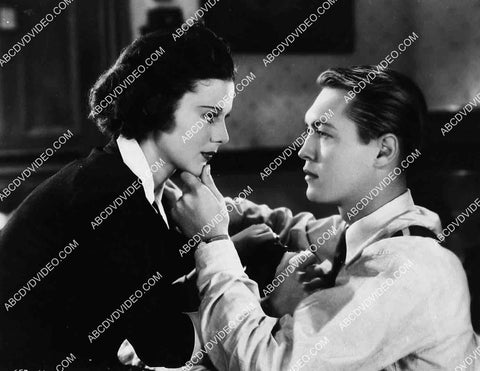 2883-018 Helen Mack, Richard Cromwell film Treasure Hunt 2883-018