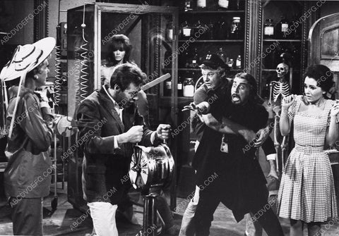 Alan Hale Jr Tina Louise Russell Johnson TV Gilligan's Island 2886-13