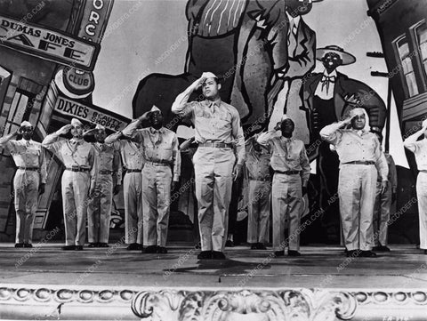 boxing champion Joe Louis film This Is the Army 2890-08