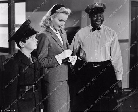 Ross Hunter Lynn Merrick Dudley Dickerson A guy a Gal & a Pal 2890-36