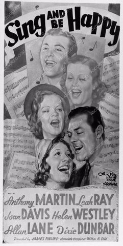 Anthony Martin add slick film Sing and Be Happy 2908-02