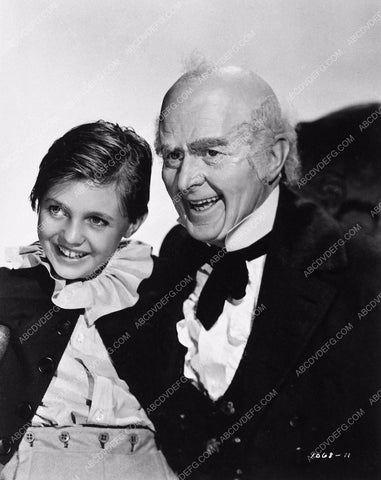 Terry Kilburn Reginald Owen Christmas Carol 2909a-01