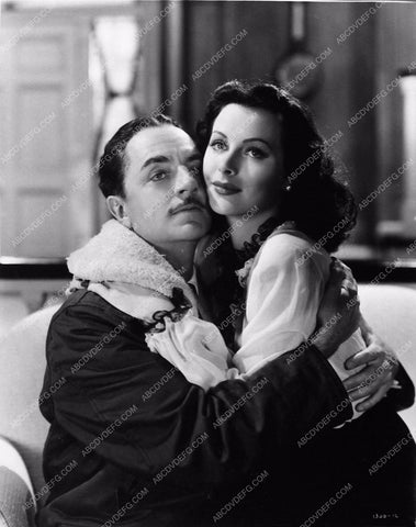 William Powell Hedy Lamarr film Heavenly Body 2909b-21