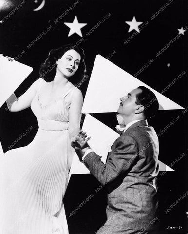 William Powell Hedy Lamarr film Heavenly Body 2909b-22