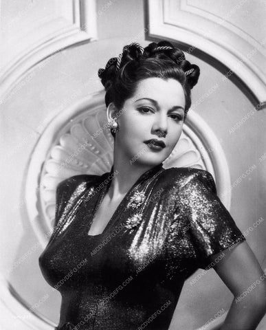 sexy Maria Montez portrait 2909b-24