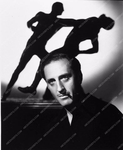 Basil Rathbone portrait 2924-25