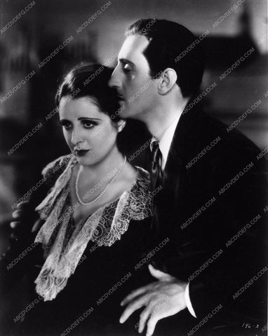 Basil Rathbone Billie Dove 2924-26