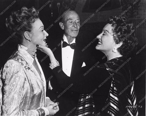 Gloria Swanson HB Warner Anna Q. Nilsson 2925-22