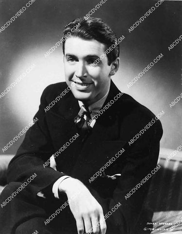 2926-007 Jimmy Stewart portrait 2926-007