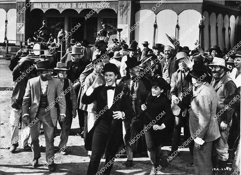 2926-008 Roddy McDowall and cast film The Adventures of Bullwhip Griffin 2926-008