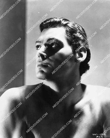 2926-015 Johnny Weissmuller as Tarzan portrait 2926-015