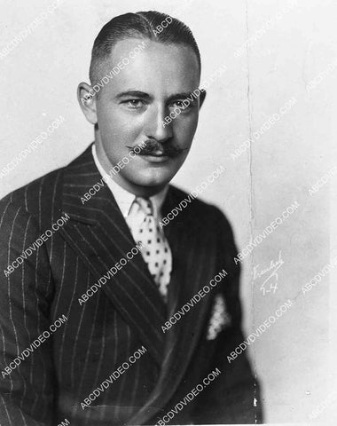 2929-006 handsome Norman Kerry portrait 2929-006